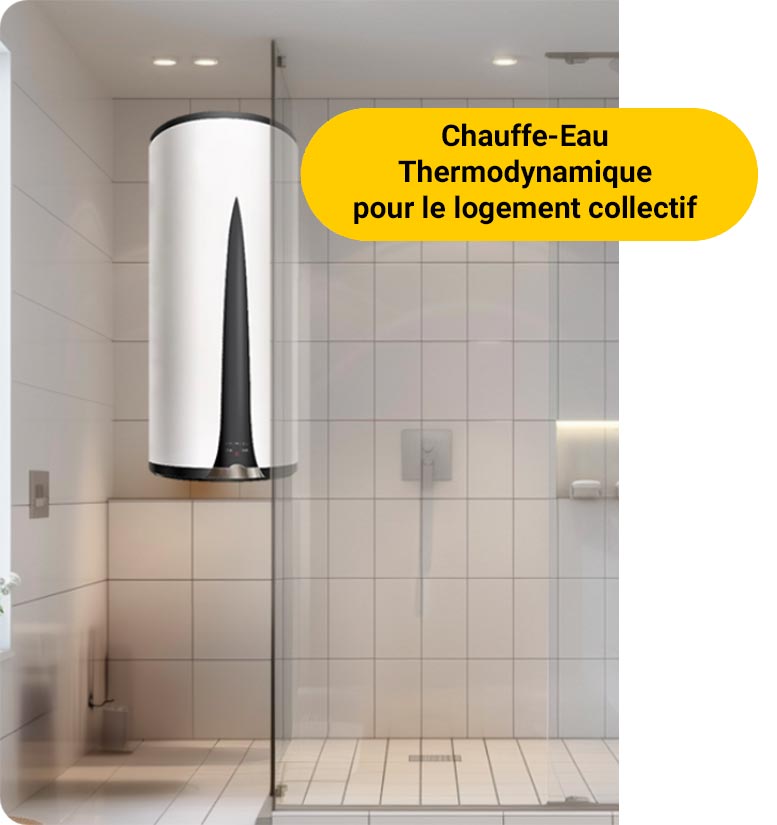 Chauffe-eau thermodynamique