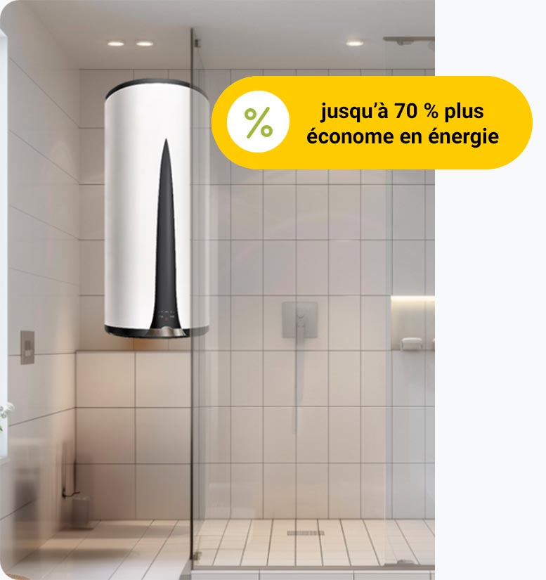 Chauffe eau thermodynamique